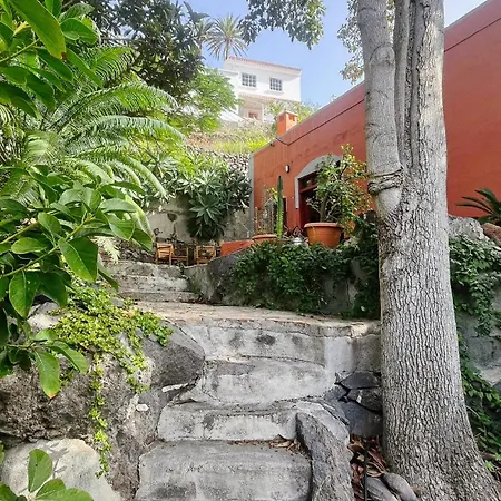 Casa Gomeron Villa Valle Gran Rey