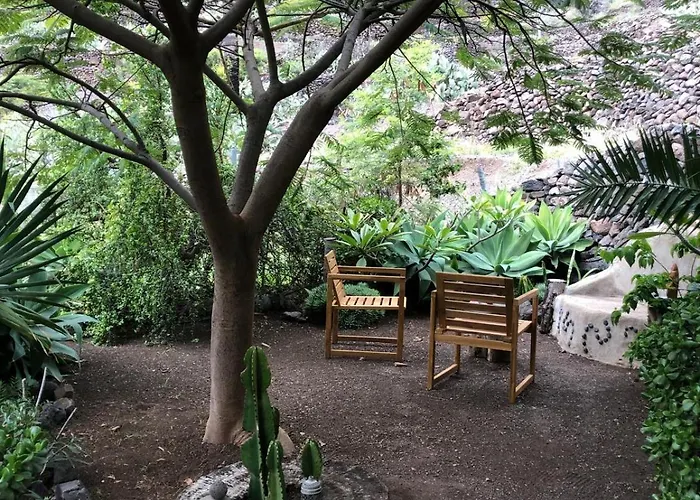 Casa Gomeron Villa